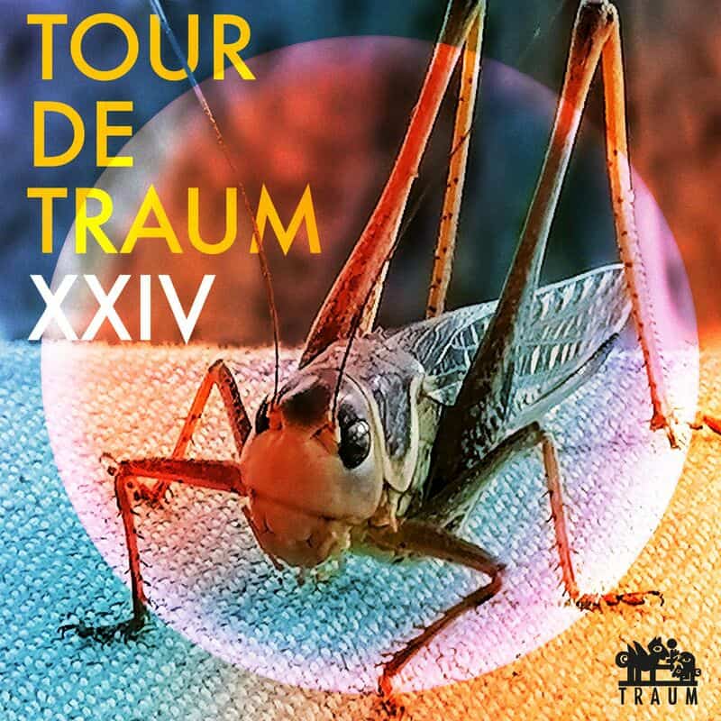 image cover: Various Artists - Tour De Traum XXIV /