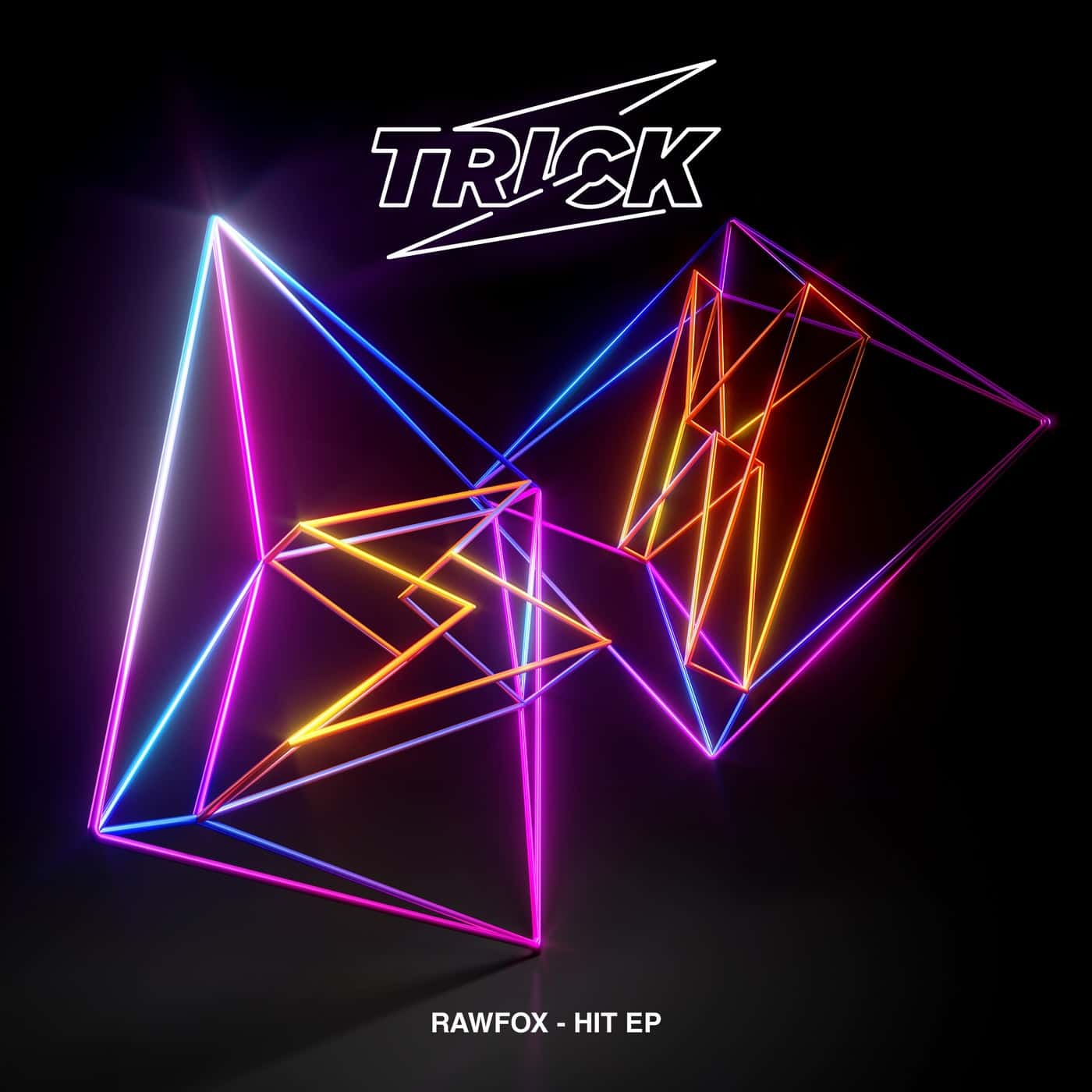 image cover: Rawfox - Hit EP / TRICK061