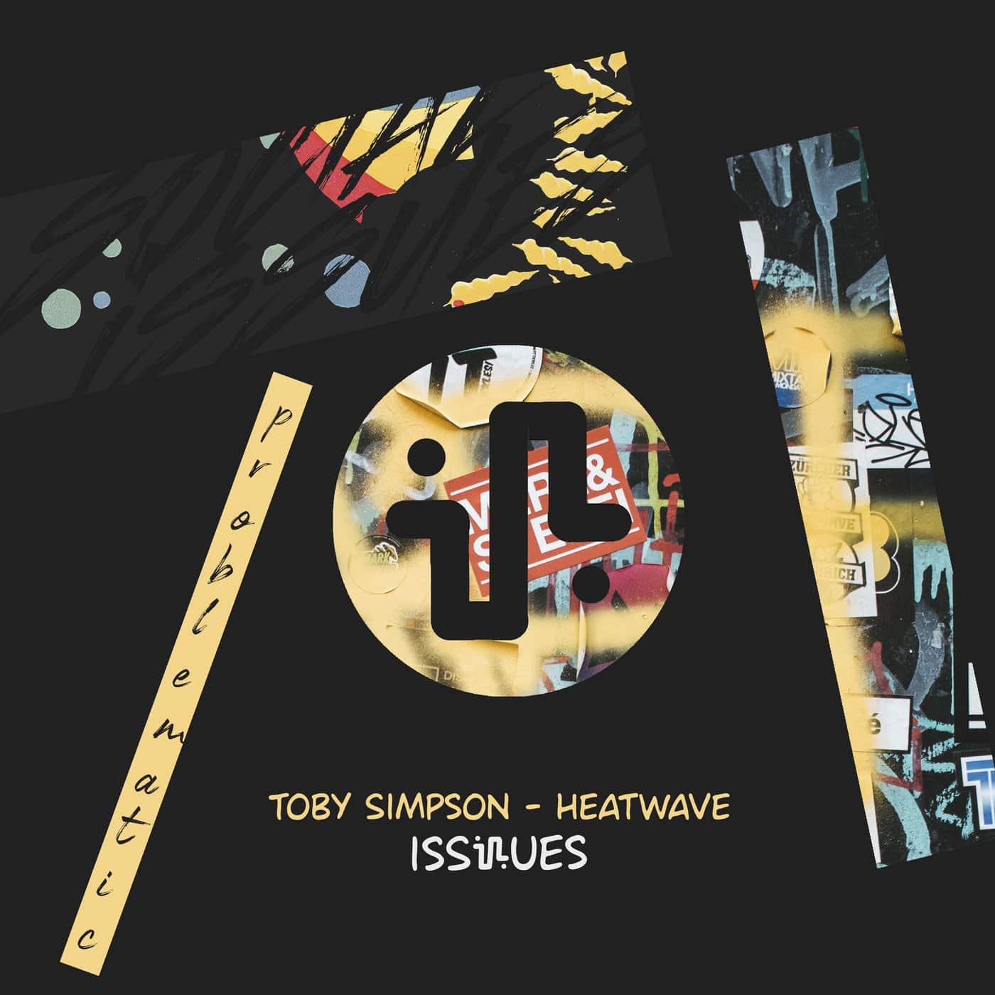 image cover: Toby Simpson - Heatwave / ISS058