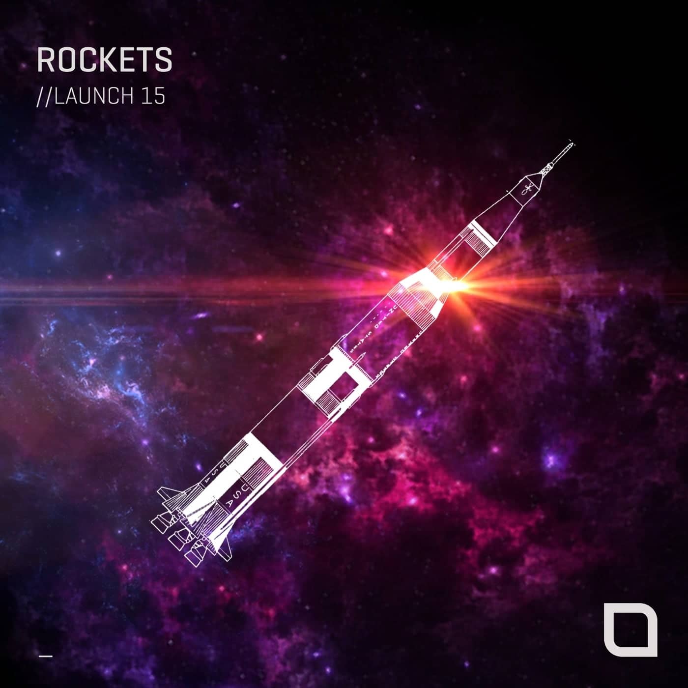 image cover: VA - Rockets // Launch 15 / TR446B