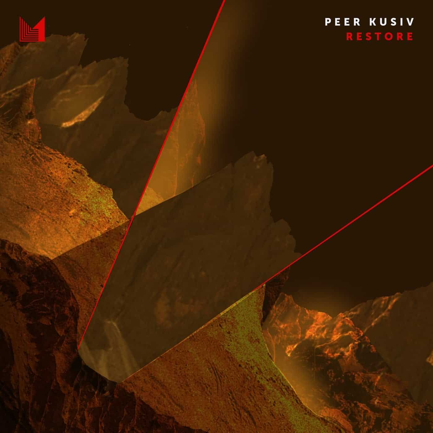 image cover: Peer Kusiv - Restore / EINMUSIKA232