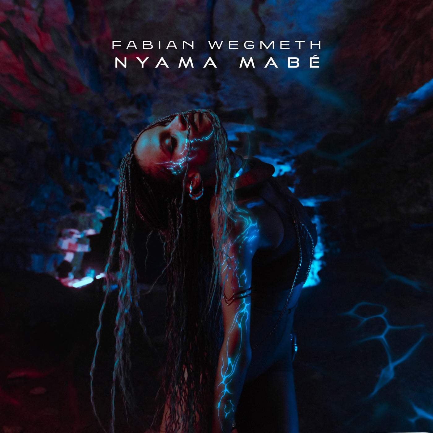 image cover: Fabian Wegmeth - Nyama Mabé / VES003