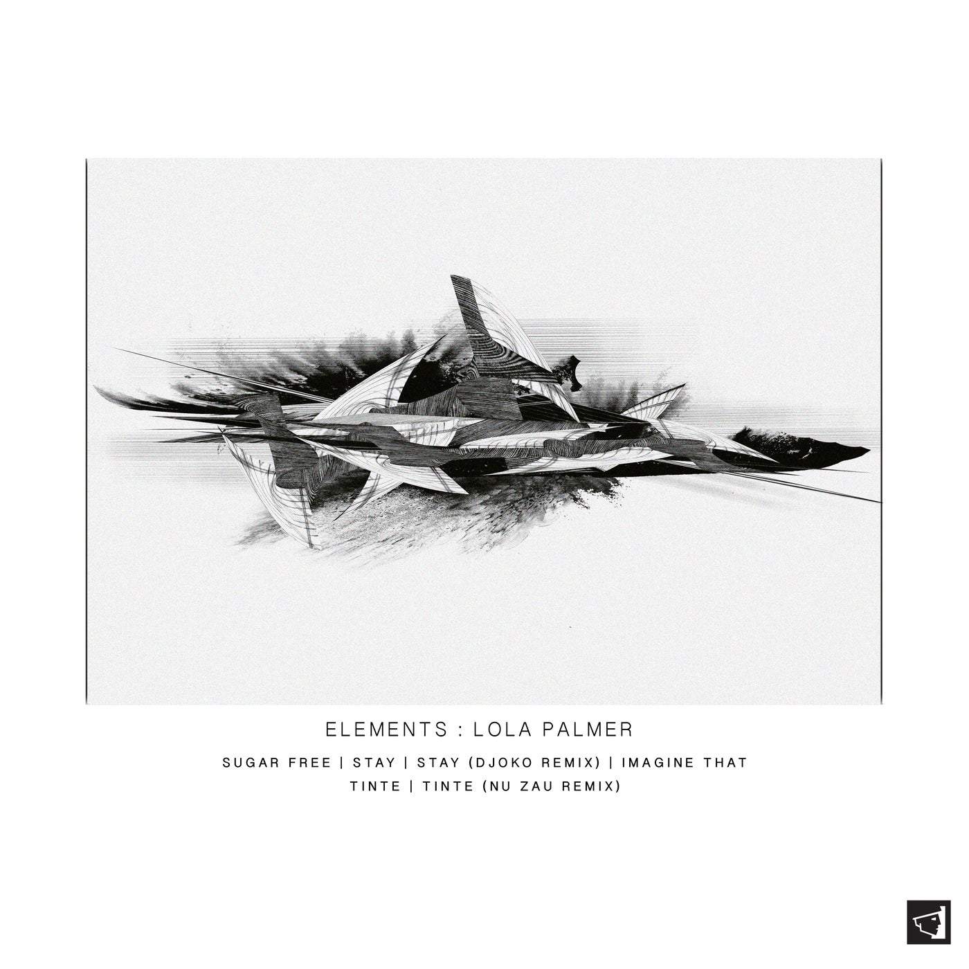 image cover: Lola Palmer - Elements : Lola Palmer / BERGADGTL15