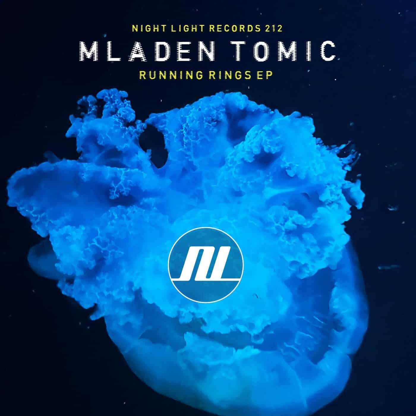 image cover: Mladen Tomic - Running Rings EP / NLD212