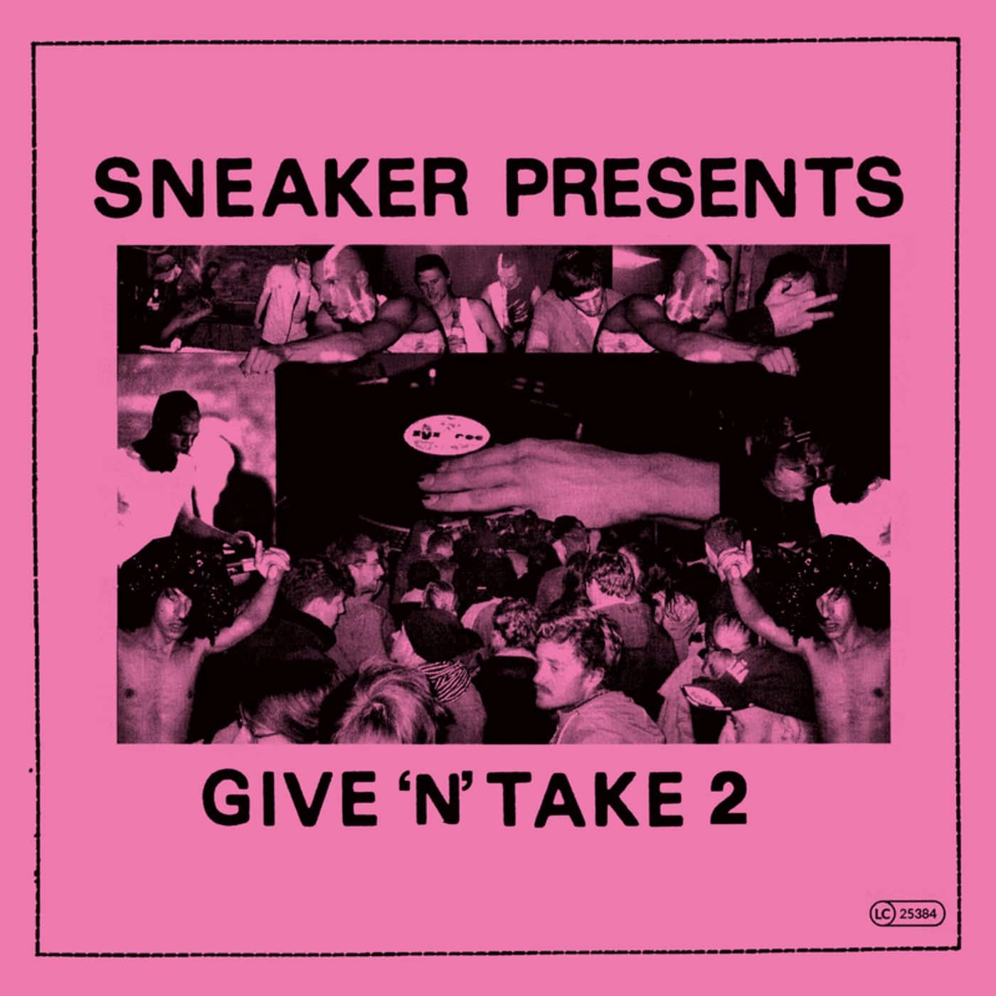 image cover: VA - Sneaker presents Give'n'Take 2 / UVGNT02