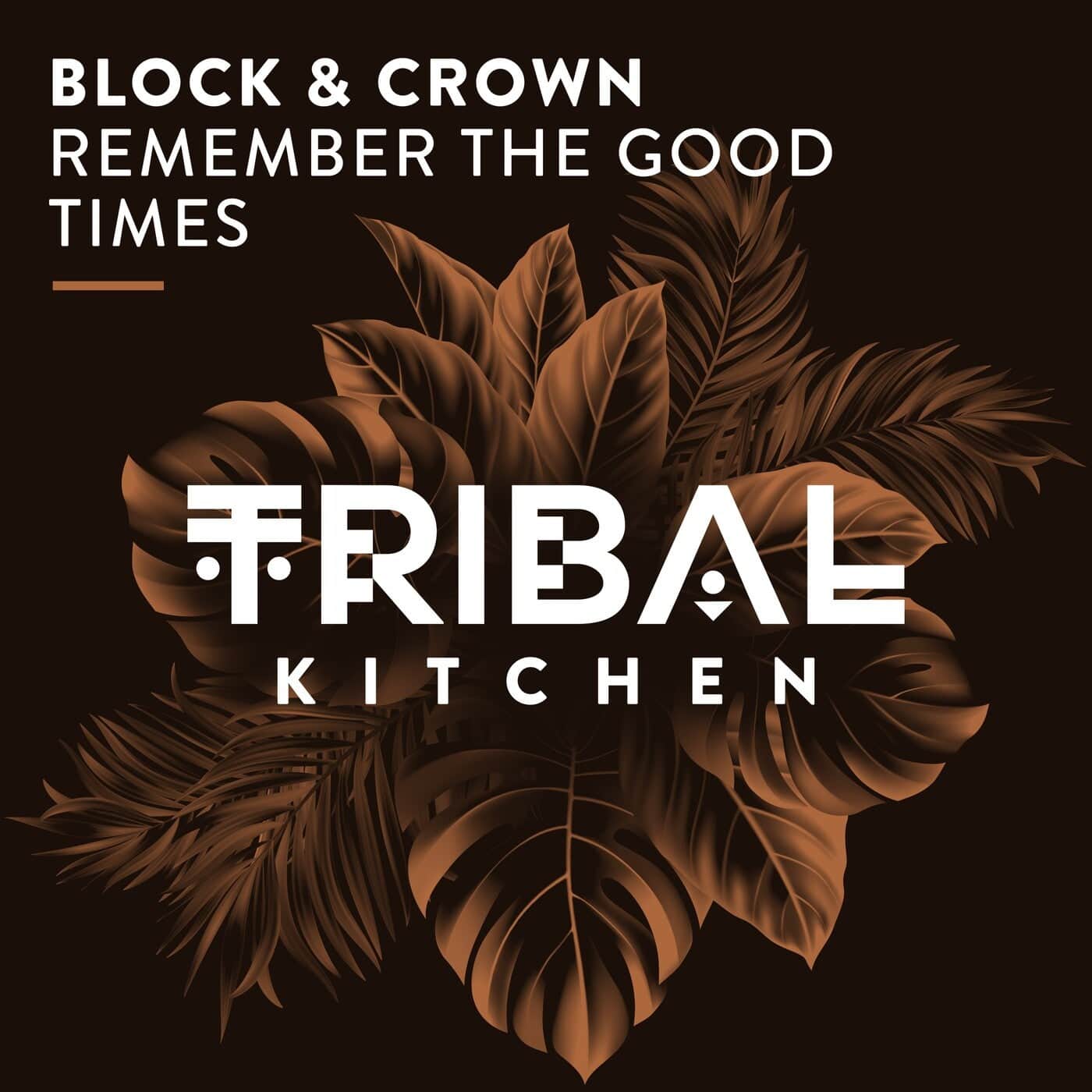 image cover: Block & Crown - Remember the Good Times / TK222