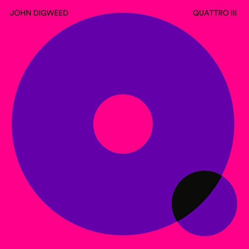 image cover: John Digweed - Quattro III (Singles) /