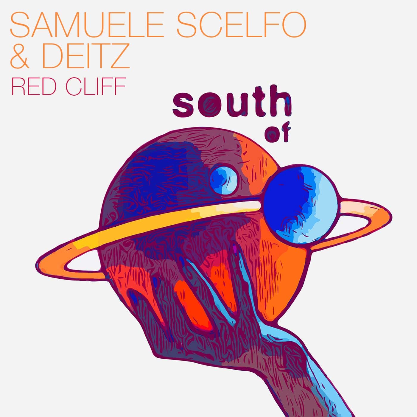 image cover: Samuele Scelfo - Red Cliff / SOS065