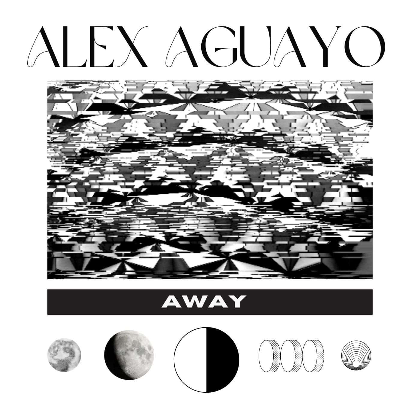 image cover: Alex Aguayo - Away / NEIN2245
