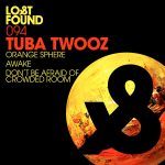 12 2022 346 198866 Tuba Twooz - Orange Sphere / LF094D