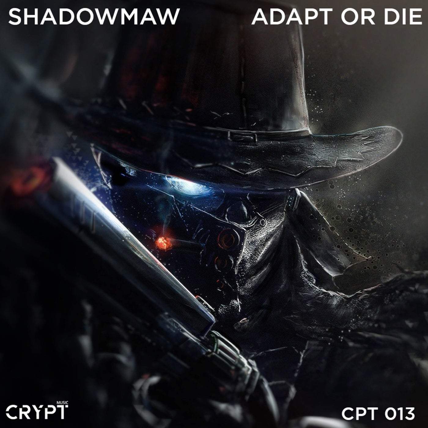 image cover: Shadowmaw - Adapt or Die / CPT013