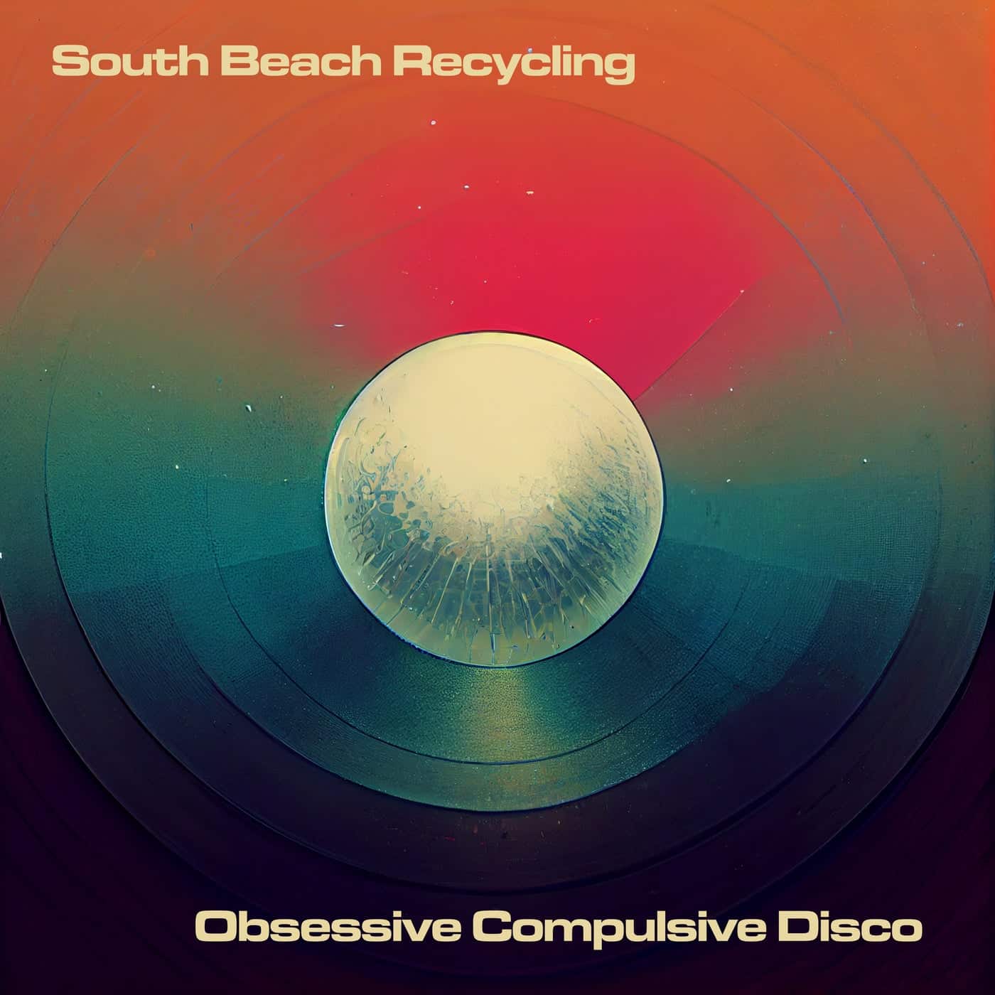 image cover: South Beach Recycling - Obsessive Compulsive Disco / ARC218AD