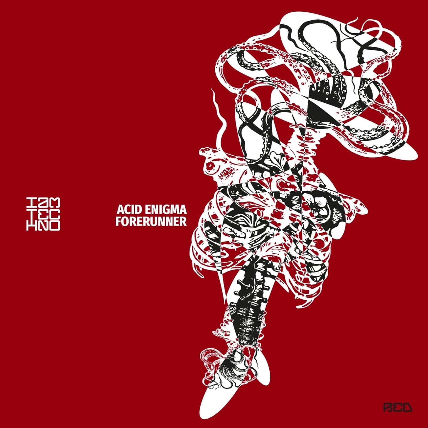 image cover: Acid Enigma - Forerunner / IAMTRED124