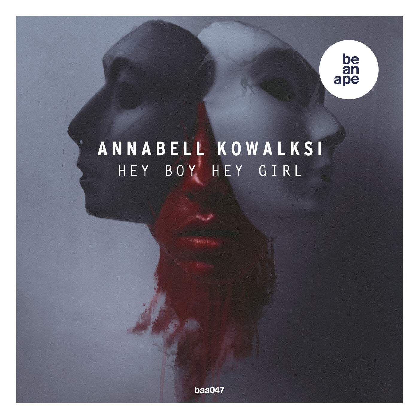 image cover: Annabell Kowalski - Hey Boy Hey Girl /