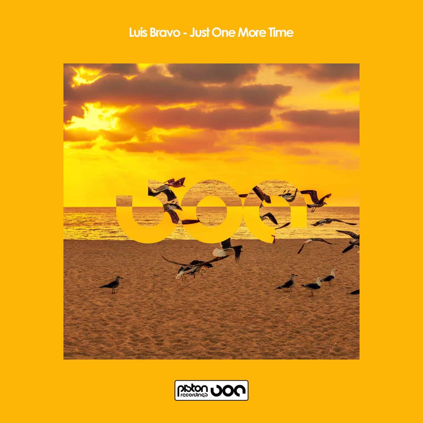 image cover: Luis Bravo - Just One More Time / PR2022662