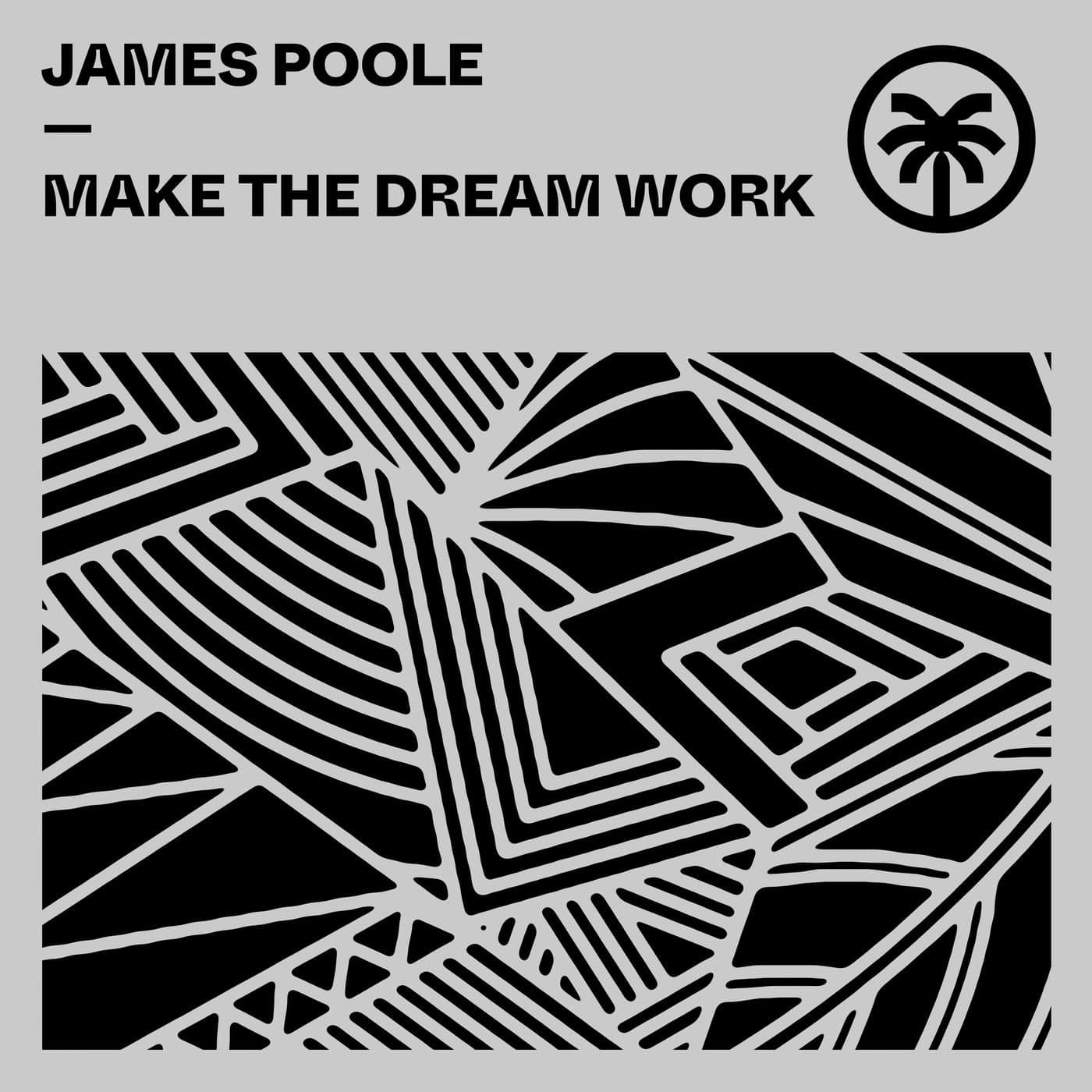 image cover: James Poole - Make The Dream Work / HXT099