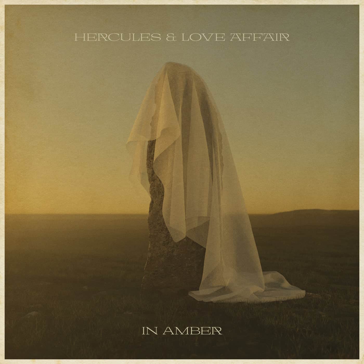 image cover: Hercules & Love Affair, ANOHNI - In Amber (Remixes) / 4050538885101