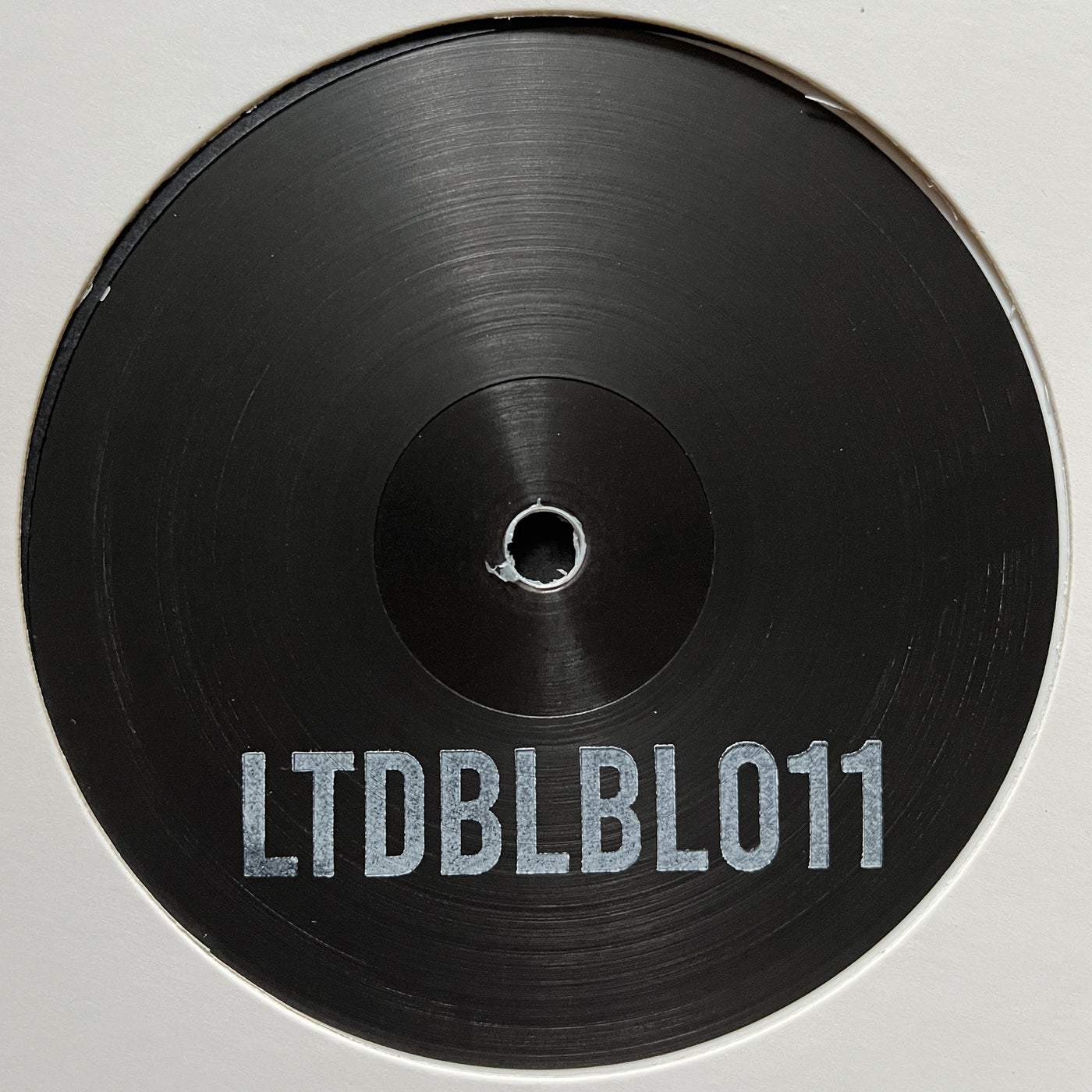 image cover: Benjamin Long - Ltdblbl011 / LTDBLBL011