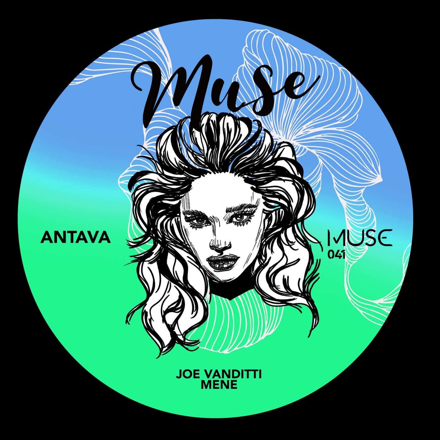 image cover: Mene, Joe Vanditti - Antava / MUSE041