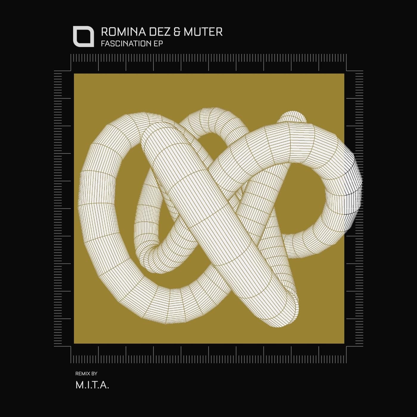 image cover: Muter, Romina Dez - Fascination EP / TR445