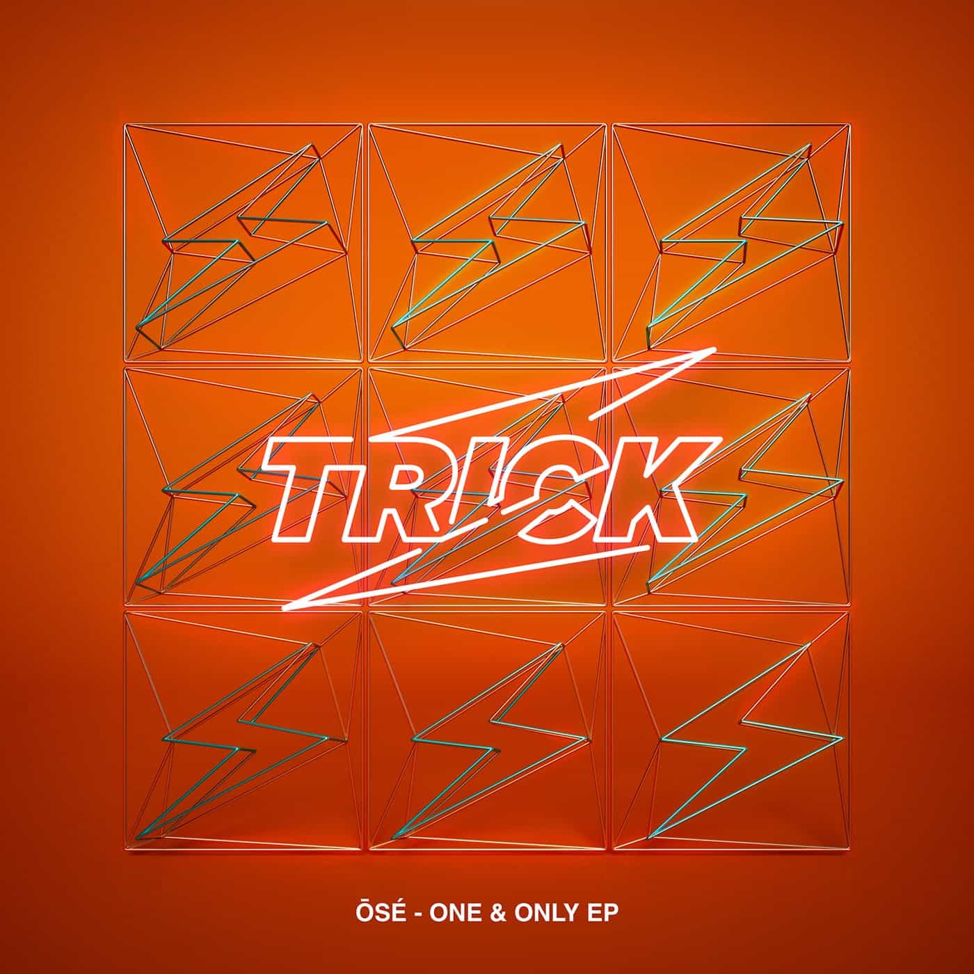image cover: Ose - One & Only / TRICK060