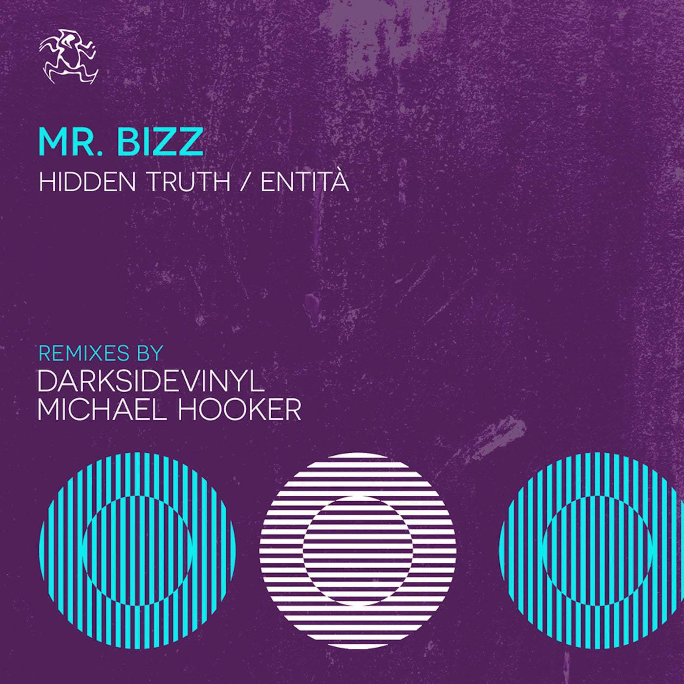 image cover: Mr. Bizz - Hidden Truth / Entità / YR288