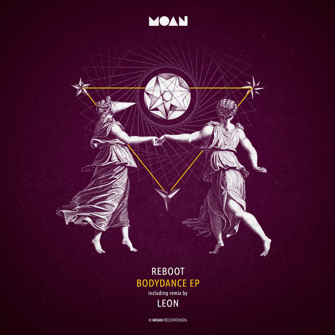 image cover: Reboot - Bodydance EP / MOAN182