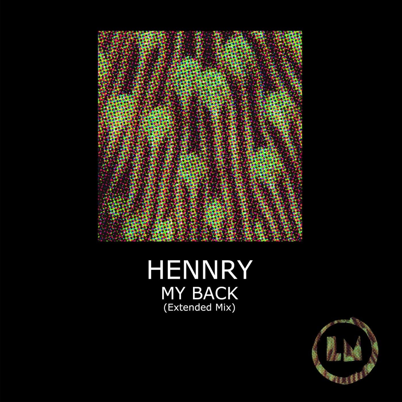image cover: Hennry, Candil - My Back (Extended Mix) / LPS315D