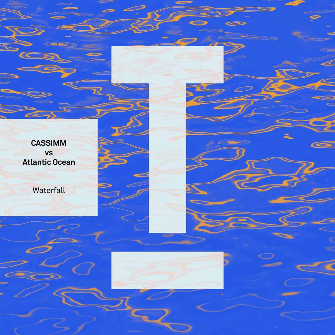 Download Atlantic Ocean, CASSIMM - Waterfall on Electrobuzz