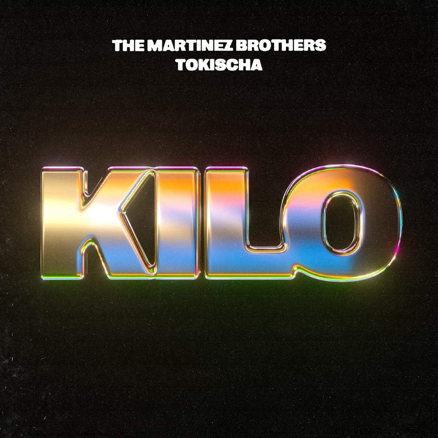 image cover: The Martinez Brothers, Tokischa - Kilo / CHX004D