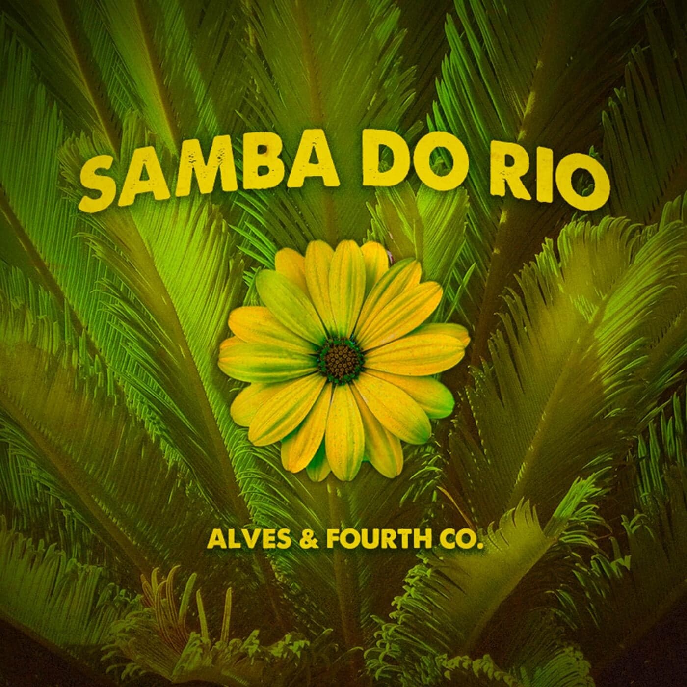 image cover: Alves, Fourth Co. - Samba Do Rio / 197045051071