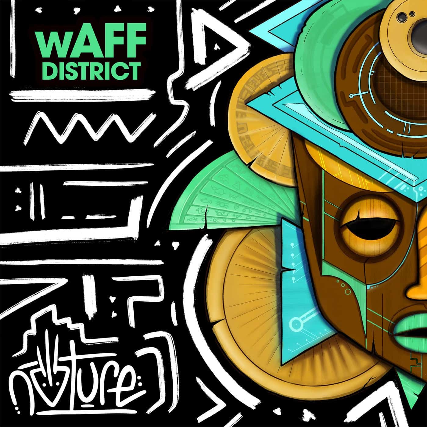 image cover: wAFF - District / NATURE003