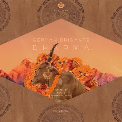 12 2022 346 326339 German Brigante - Dharma / SOL099