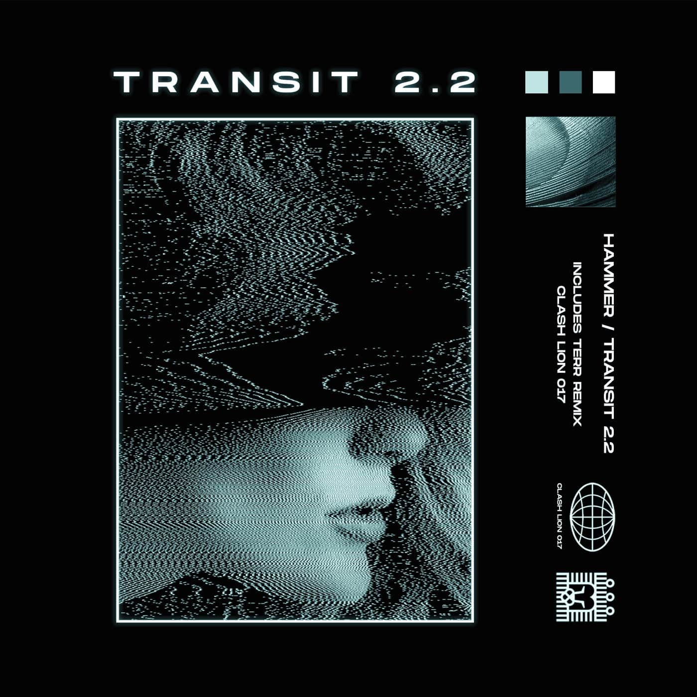 image cover: Hammer, Michelle Manetti, Alice Killme - Transit 2.2 / CL017