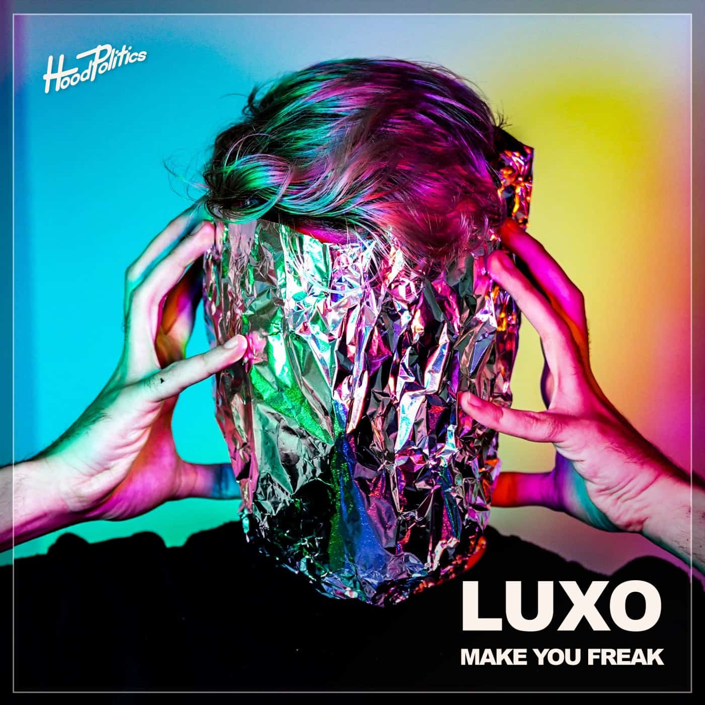 image cover: Luxo - Make You Freak / HP195