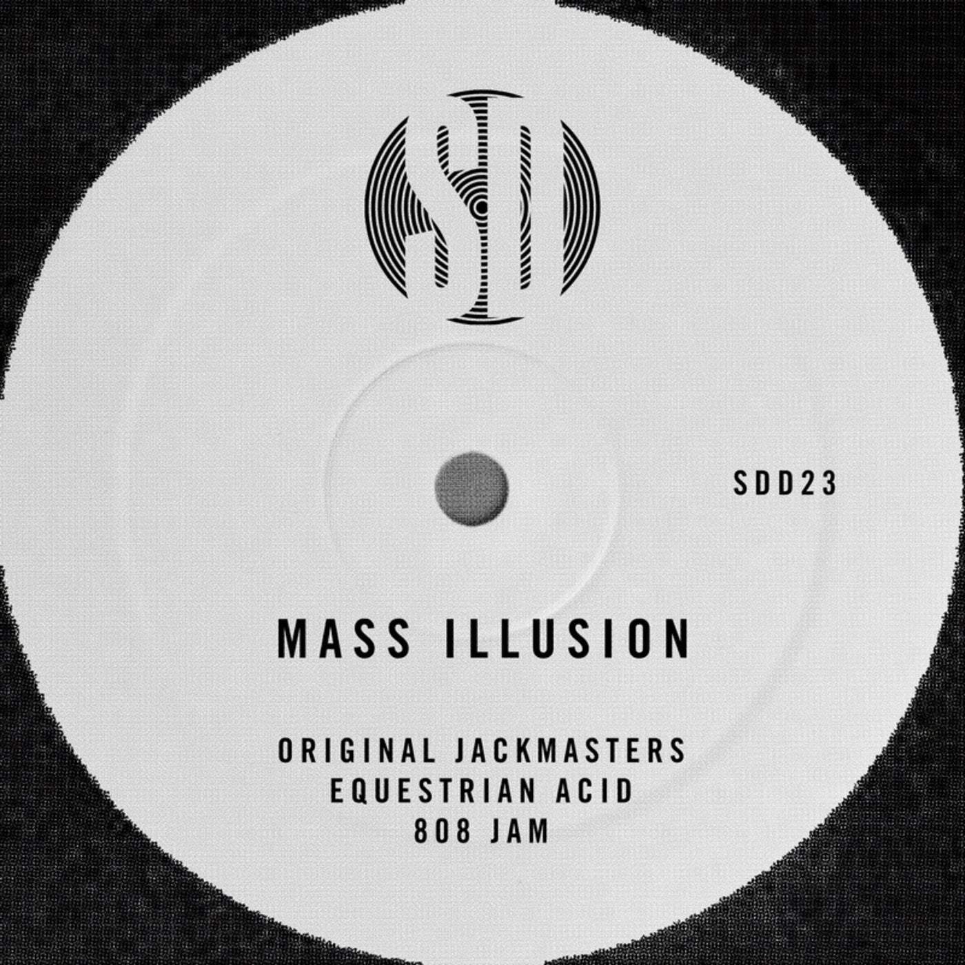 image cover: Mass Illusion - Equestrian Acid / SDD23
