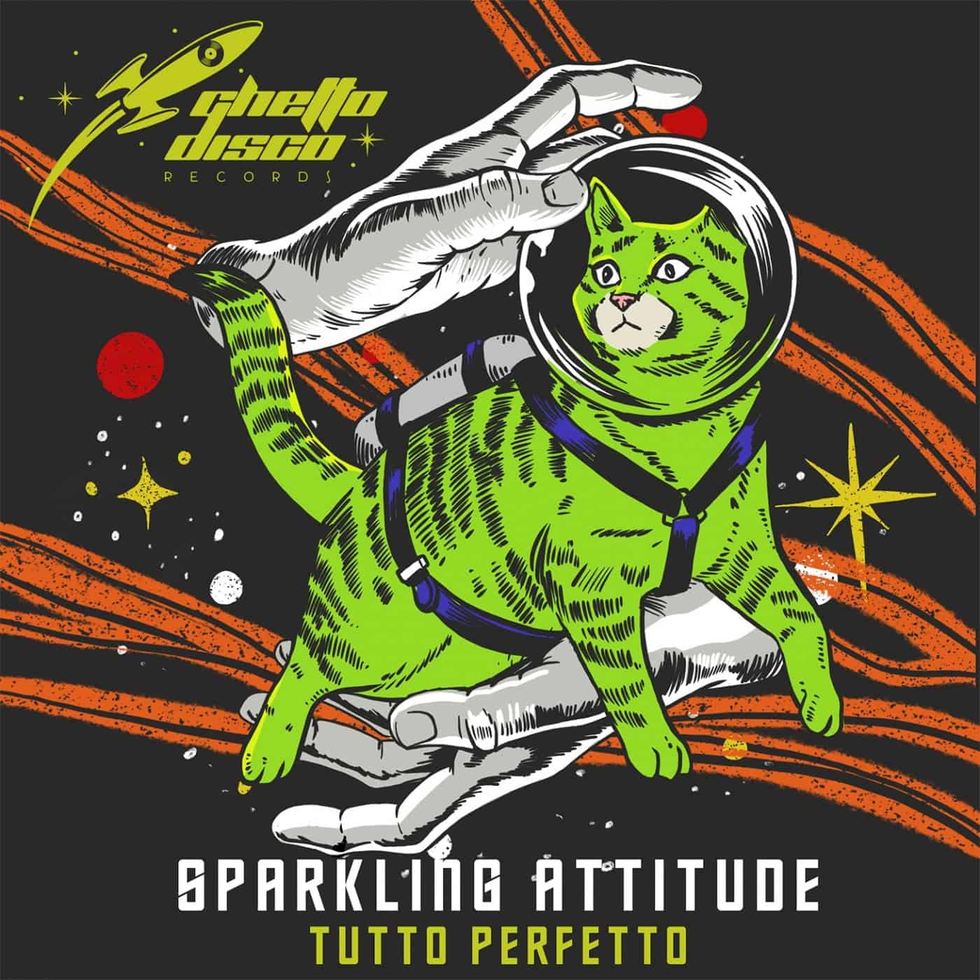 image cover: Sparkling Attitude - Tutto Perfetto / GDR021