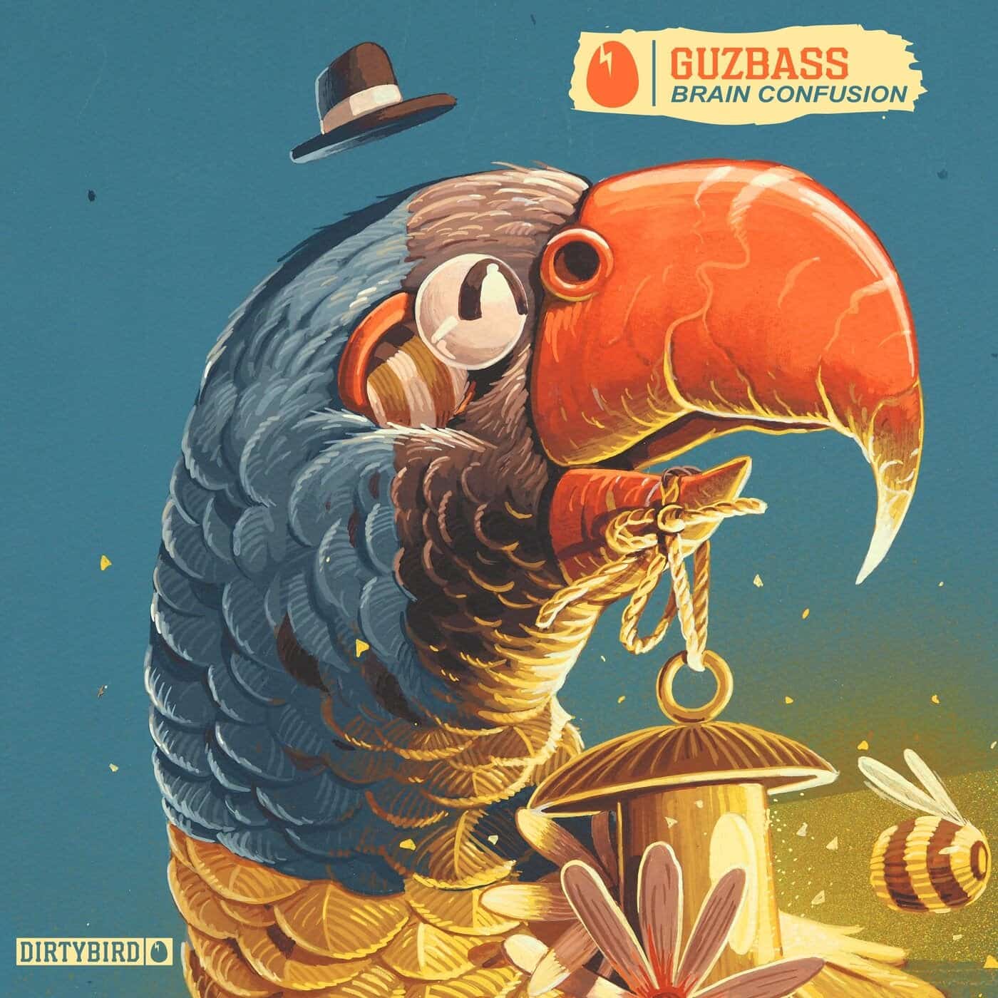 Download GuzBass - Brain Confusion on Electrobuzz