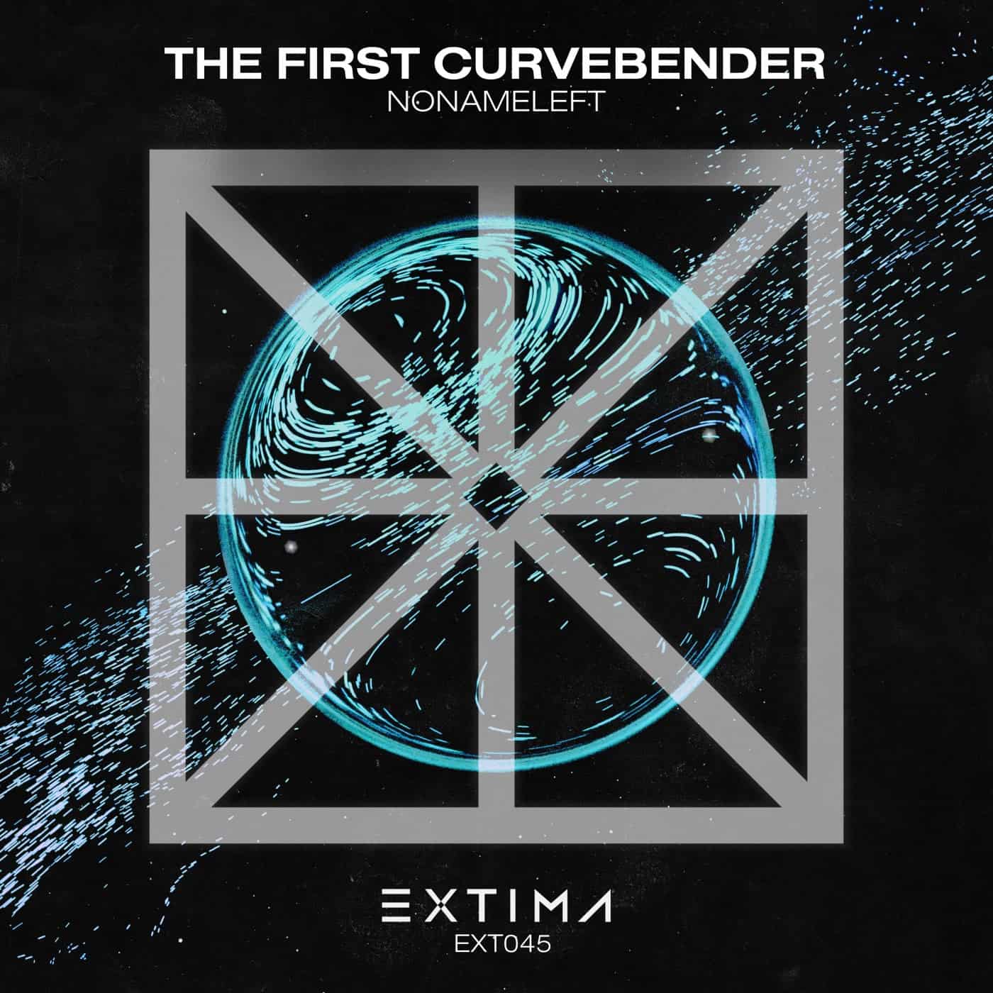 image cover: NoNameLeft - The First Curvebender / EXT045