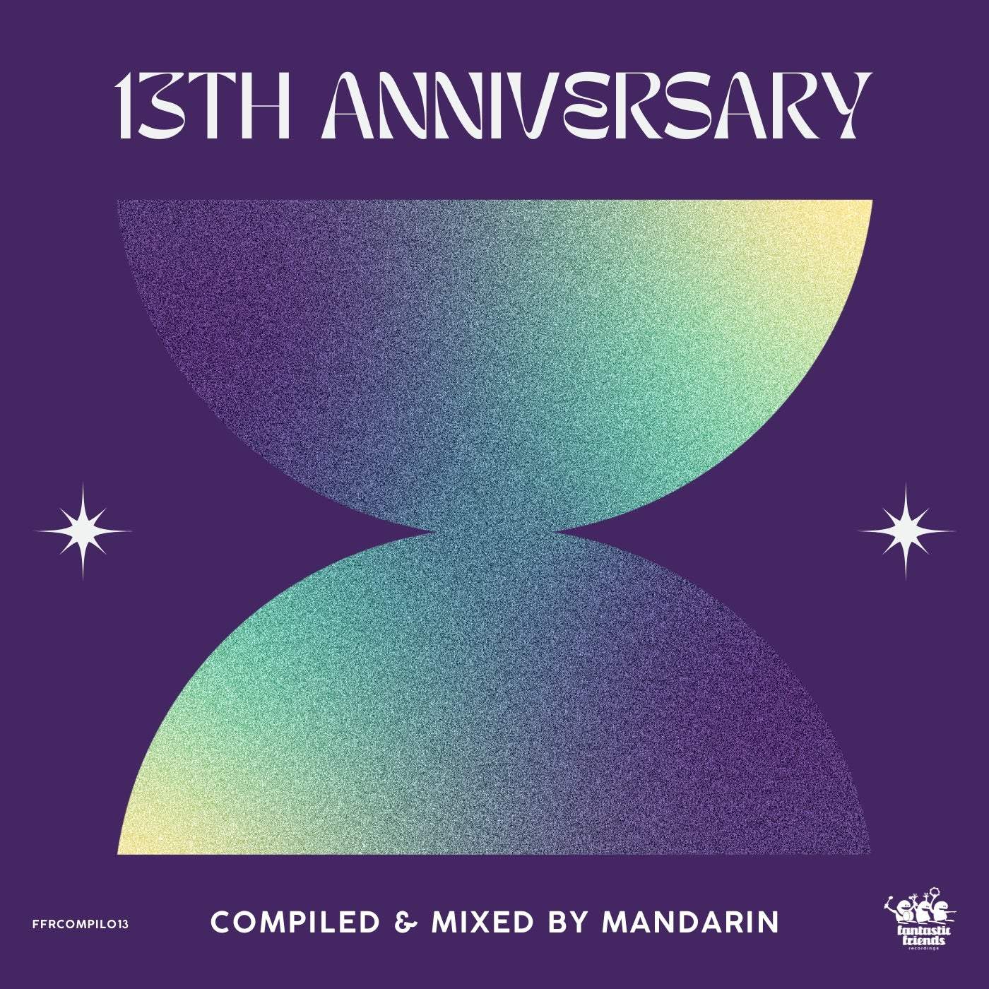 Download Matheiu, Dachshund, Pinto, Giorgio Maulini, Ciphr, Nicolas Duvoisin, Gianluca Pegoiani, Mandarin, Jamahr, Etzky - 13th Anniversary Compiled & Mixed By Mandarin on Electrobuzz