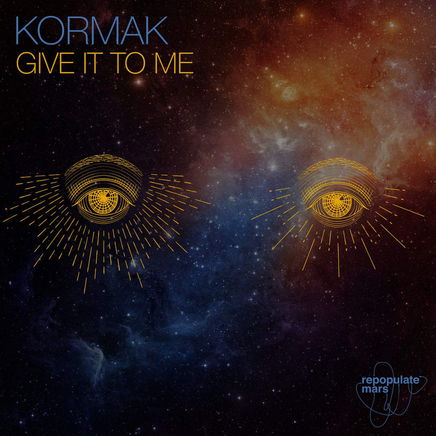 Download Kormak - Give It To Me on Electrobuzz