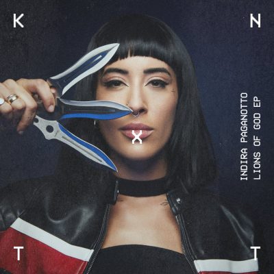 12 2022 346 361323 Indira Paganotto - Lions Of God EP / KNTXT018