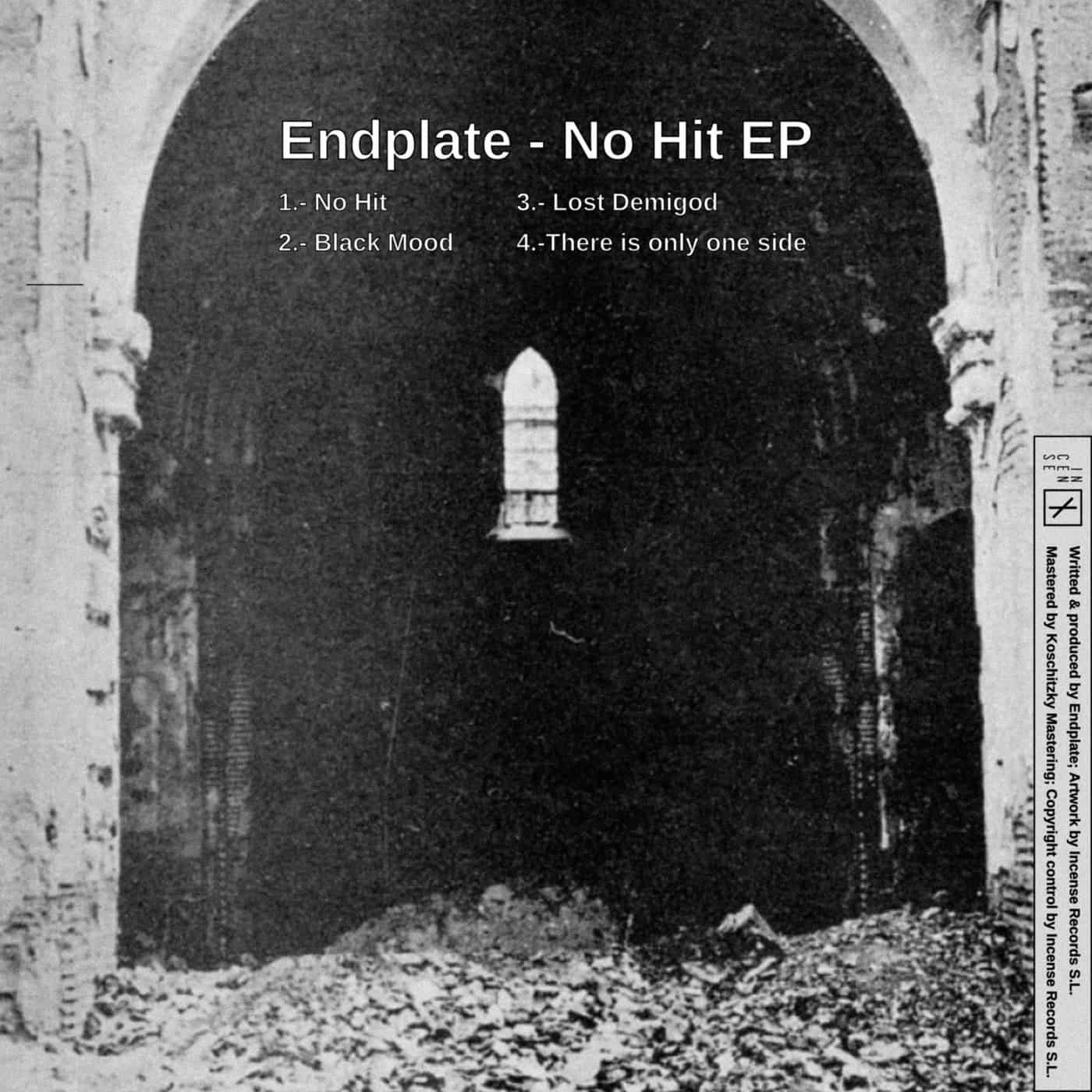 image cover: Endplate - No Hit / NCNS009