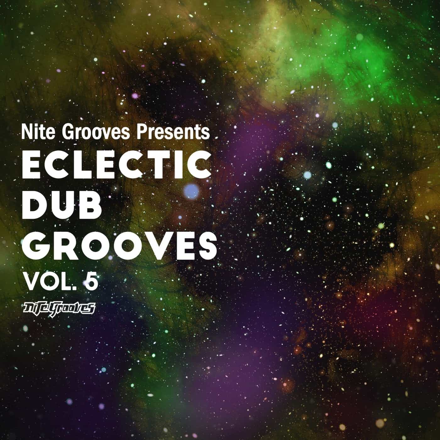 image cover: VA - Nite Grooves Presents Eclectic Dub Grooves, Vol. 5 / KSD474