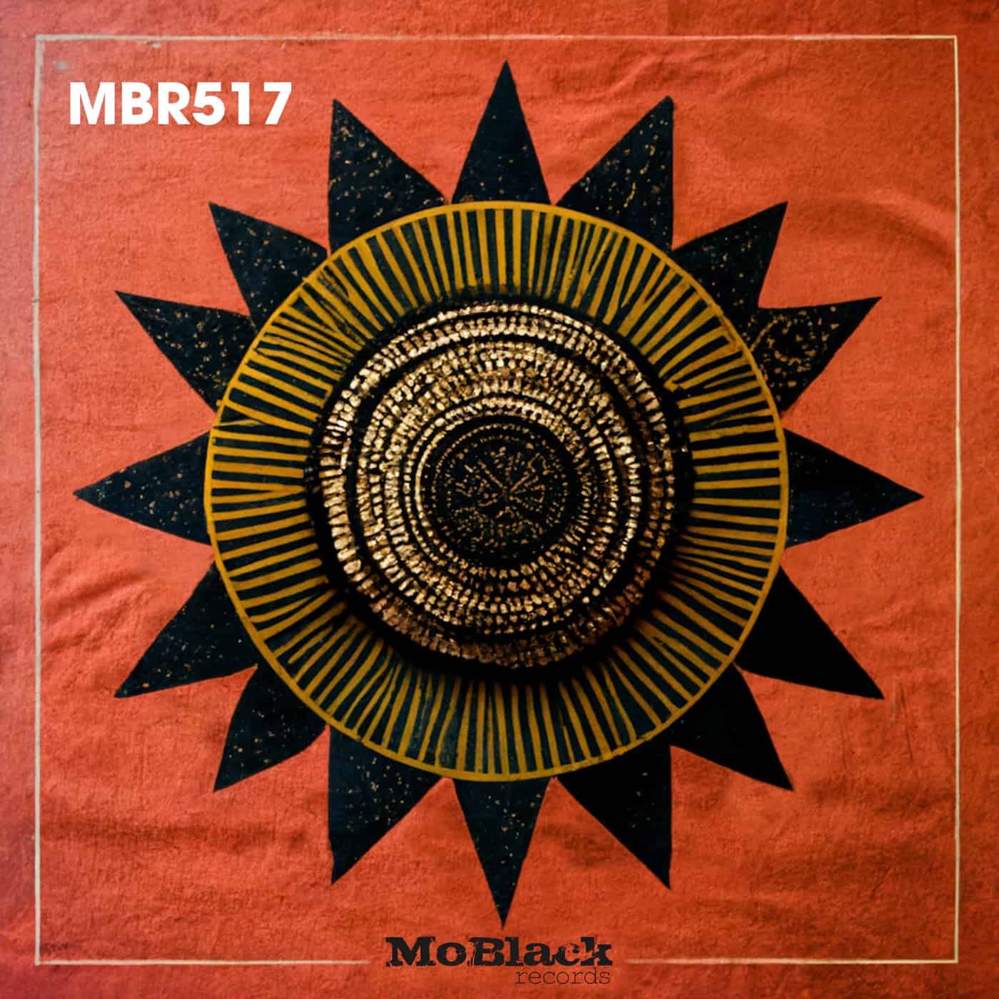 image cover: Stylo, Vooz Brothers, Natalie Wamba Berry - Mandala / MBR517