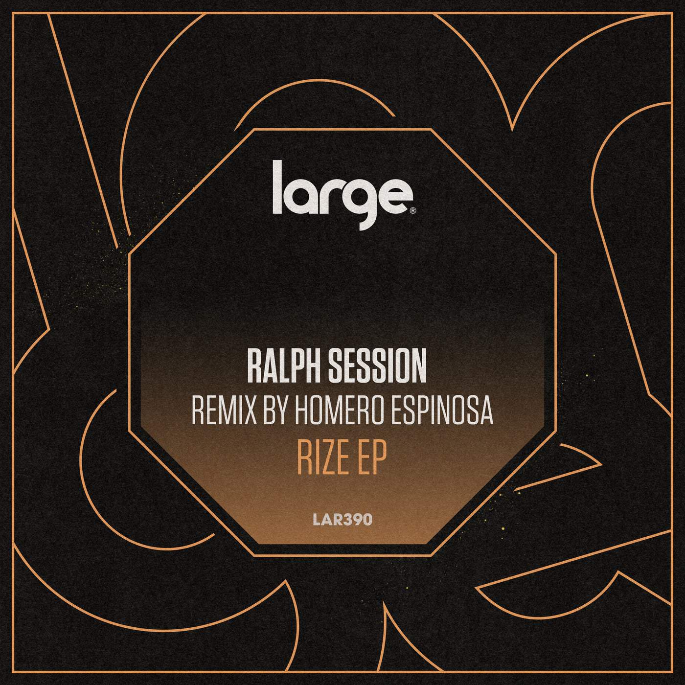 Download Ralph Session - Rize EP on Electrobuzz