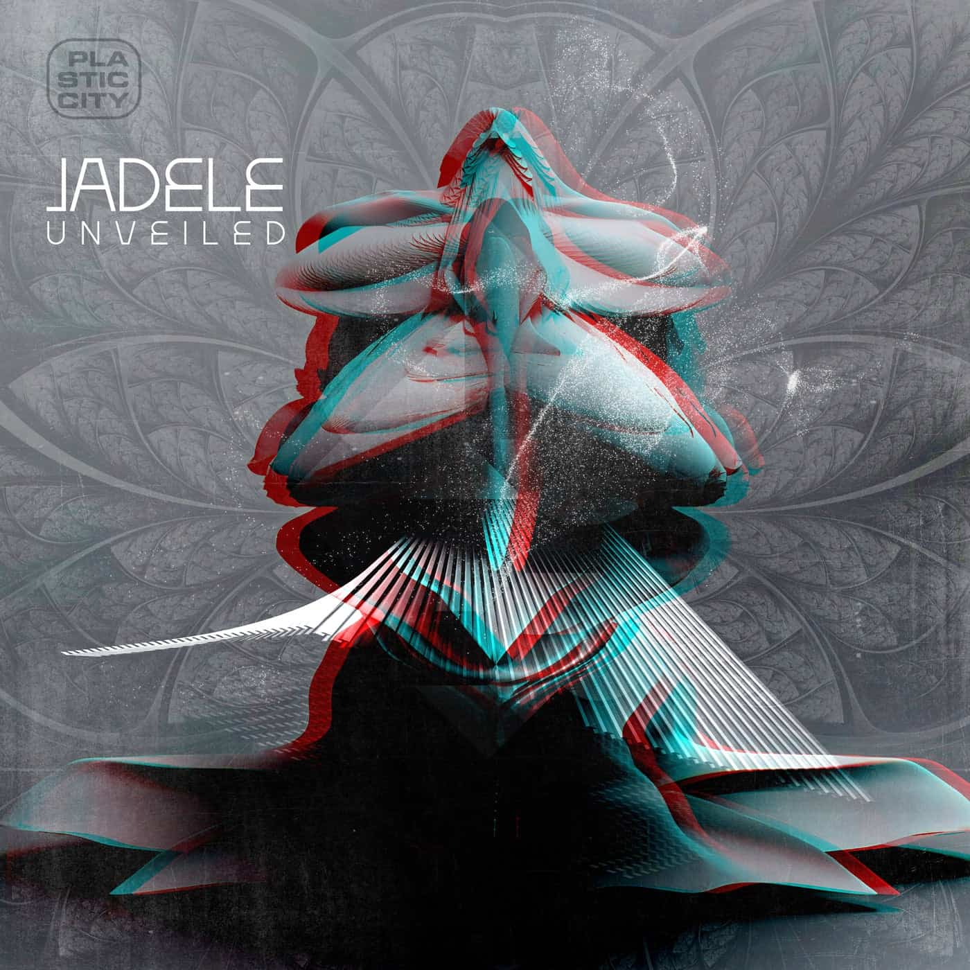 image cover: Jadele - Unveiled / PLAC10384
