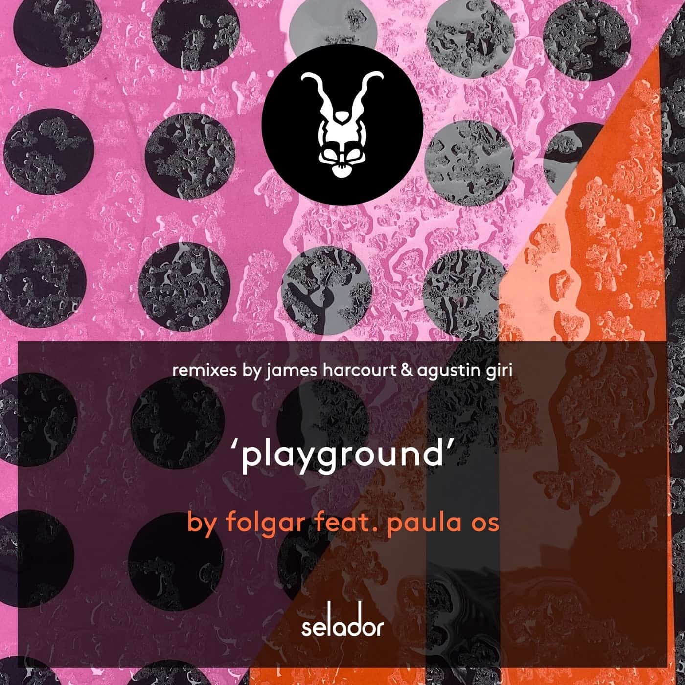 image cover: Paula OS, FOLGAR - Playground / SEL162