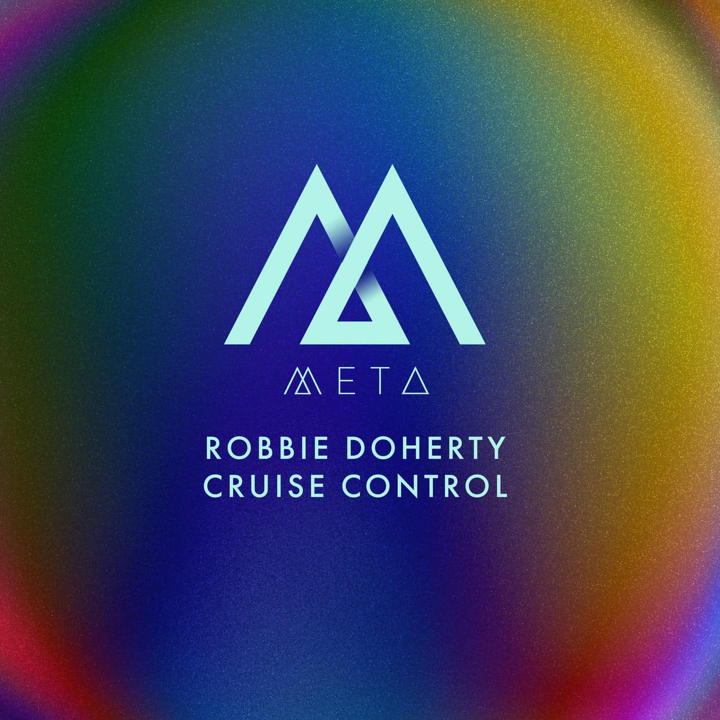 image cover: Robbie Doherty - Cruise Control / META028