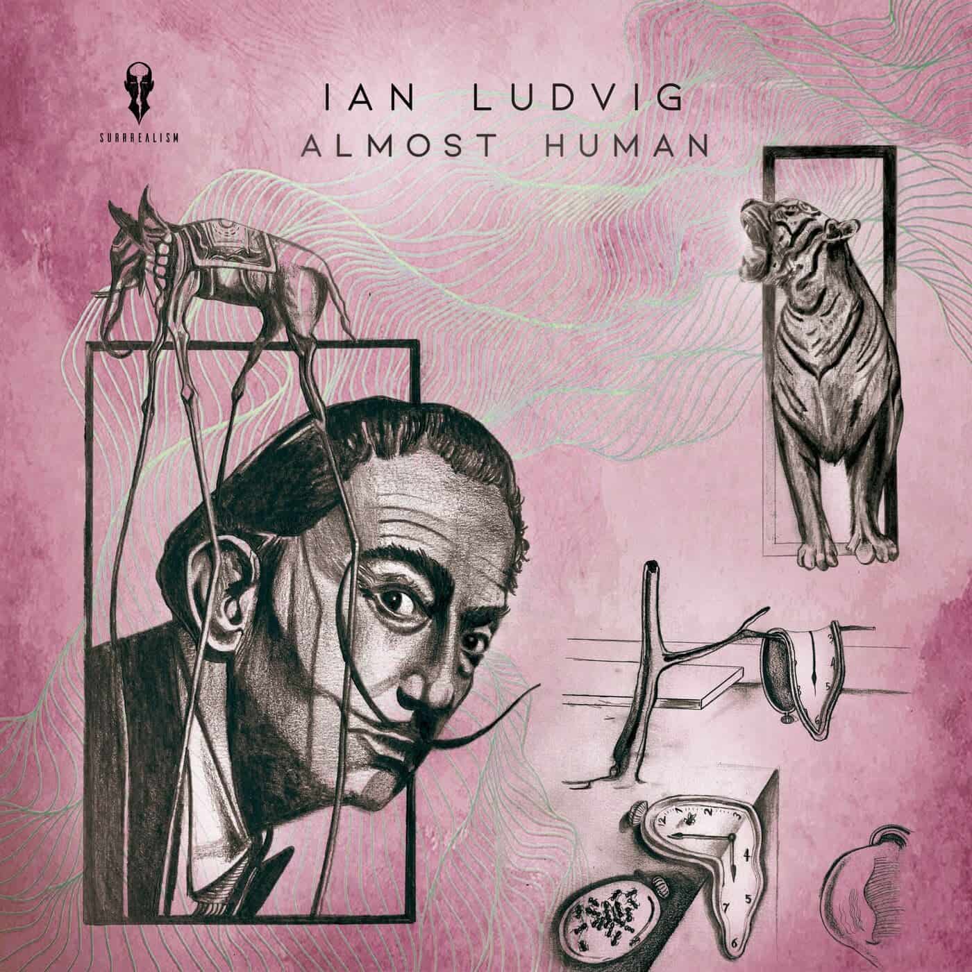 image cover: Ian Ludvig - Almost Human / RRR000012